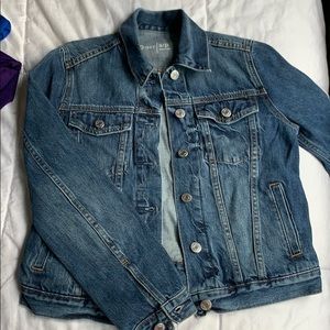 COPY - GAP jean jacket